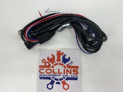 Brigade VBV-7X0M-CA S5918 Monitor Spare Cable Adapter + PVC Cable + Deutsch - Image 1 of 4