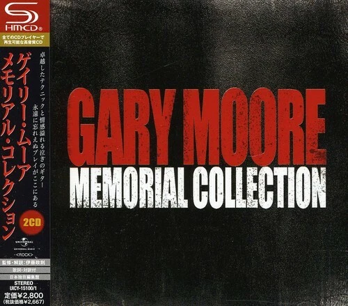 Gary Moore Memorial Collection by Moore, Gary (CD, 2011)
