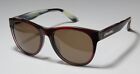 Salvatore Ferragamo Womens Sunglasses Model SF 617S Color 620 Red Horn Frame 