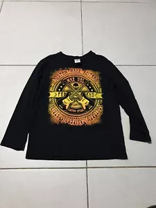 Boys Long Sleeve Top - Size 7 - Picture 1 of 4