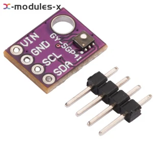 GY-SGP41 Air Quality Gas Sensor Module TVOC eCO2 Carbon Dioxide Measuring Module - Picture 1 of 10