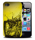CASE COVER FOR APPLE IPHONE|DRINKING GLASS THIRSTY REPLENISH