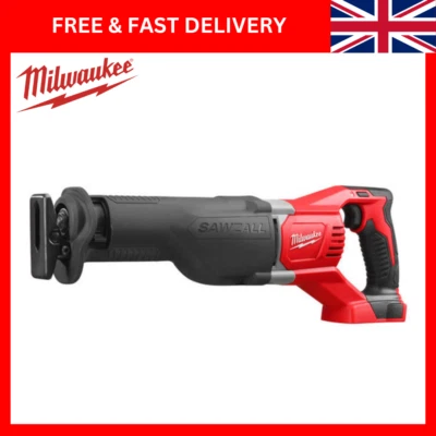 NEW Milwaukee M18BSX-0 18V Reciprocating Saw Sawzall Heavy Duty Body Only - Image 1 of 4