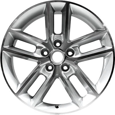 Factory OEM 18" Wheel Fits 2008-2016 CHEVROLET IMPALA LIMITED LTZ 09598242 Foto 1 de 1