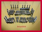 BMW F 800 S/R/GT/ST stainless steel screws bolt-kit motor engine cover BMW F800 