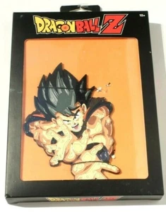 Dragon Ball Z - Goku 6" Magnetic Enamel Pin - Glow in the Dark - Dragonball - Picture 1 of 2