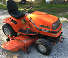 Kubota G1900 HST Diesel Riding Lawn Tractor 2WD 54'' Mower 18HP PICKUP ONLY