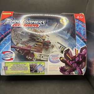 Transformers Armada GALVATRON Figure Complete w/Clench and Missiles Hasbro 2003 - Picture 1 of 16