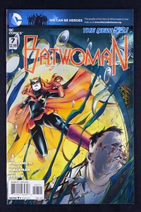 The New 52! #7: Batwoman (DC, 2012) High Grade - Picture 1 of 2