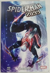 Spider-Man 2099 Omnibus (2015) TPB Graphic Novel Marvel Comics Paperback - Picture 1 of 2