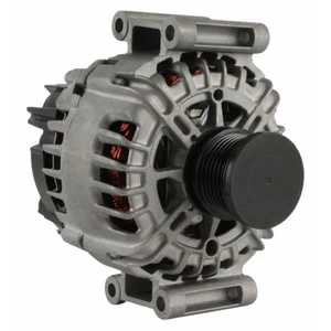 NEW 128A ALTERNATOR FITS MERCEDES BENZ SLK250 C250 1.8L 2014 2015 0141541402 - Picture 1 of 2