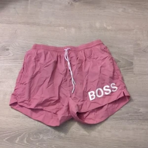 Hugo boss Mooney mauve swim trunks size large - Picture 1 of 9