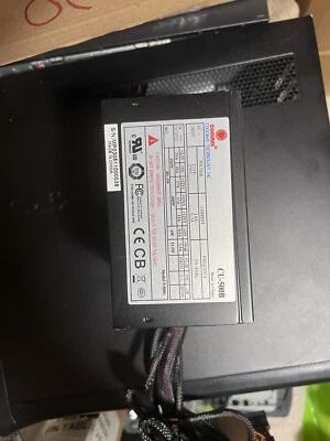 Cool max Model CU500B  500W PSU (RS-500-PSAR-I3) - Image 1 of 3