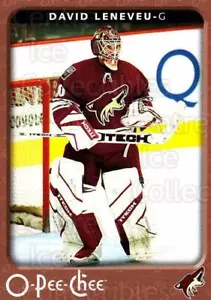 2006-07 O-Pee-Chee #388 David Leneveu - Picture 1 of 1
