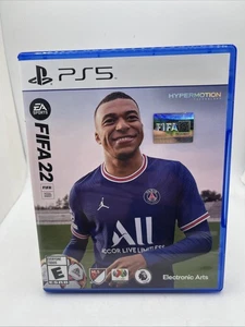FIFA 22 - Sony PlayStation 5 - Picture 1 of 4