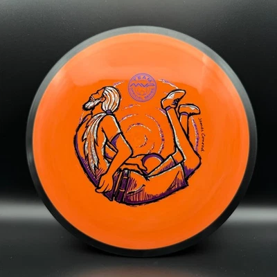 MVP Volt | "Bendy" James Conrad Neutron Tour Series 2021 GYRO Fairway Driver #8 - Image 1 of 2