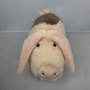 Jellycat - Old Spot Higgledy Piggledy - Small Plush Soft Toy 6" Retired Farm Pig - Picture 1 of 7