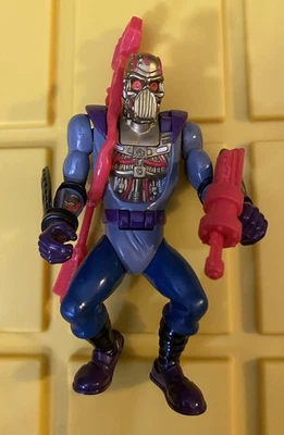 De colección Teenage Mutant Ninja Turtle TMNT Mutating Foot Soldier 1993 Playmates Foto 1 de 4