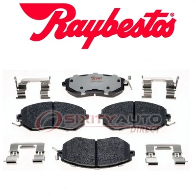 Raybestos Rear Parking Brake Shoe for 2011-2012 Ford F-350 Super Duty - Disc zj Foto 1 de 4