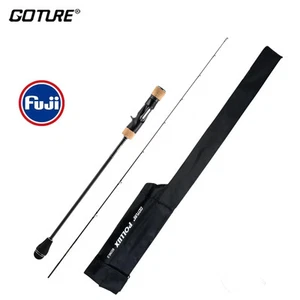 Goture POLLUX Slow Jigging Rod 1.83M/1.98M 6ft/6.6ft Spinning/Baitcasting 30T - Picture 1 of 6