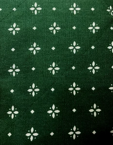 Longaberger Set Of 2 Napkins- Heritage Green Fabric-NEW!!! - Picture 1 of 2