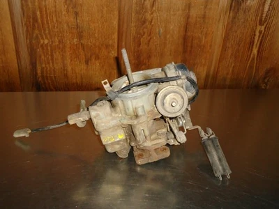 Hitachi 2-Barrel Carburetor Carb Mazda 1979 1980 ?? - Image 1 of 4
