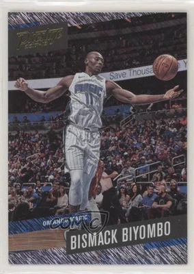 2017-18 Panini Prestige Rain Bismack Biyombo #75 - Image 1 of 2