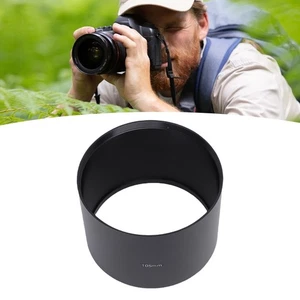 Camera Lens Hood For DG OS HSM Sports 95mm Thread Interface 105mm Telephoto New - Picture 1 of 12
