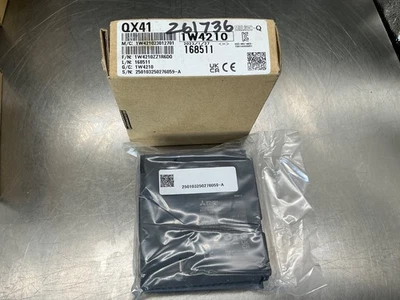 Módulo de entrada Mitsubishi QX41, 24VDC, 4mA - Imagen 1 de 3