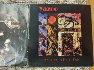YAZOO x 2 MUTE Records 7” Singles Synth-pop - Bild 1 von 6