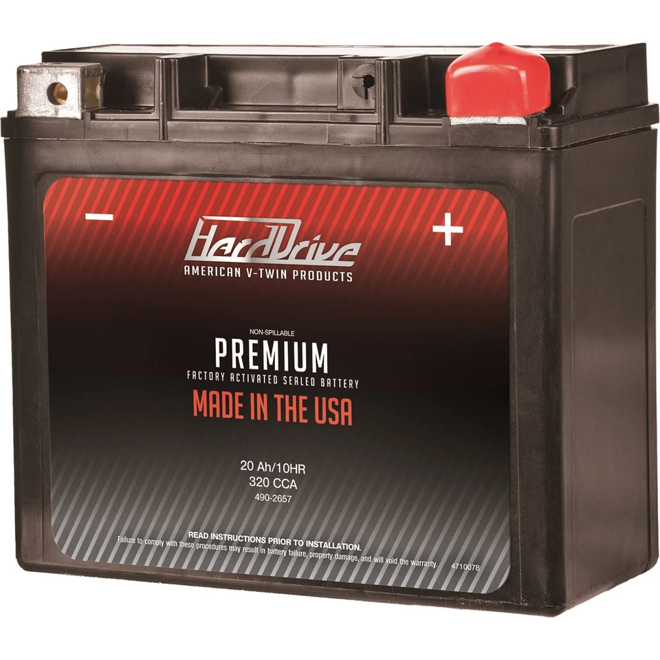 Harddrive Premium Battery YIx30L HRDM732GHL Foto 1 de 3