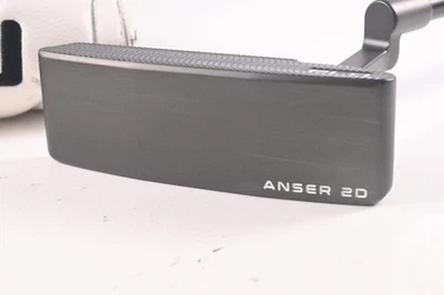 Ping PLD Milled 2024 Anser 2D Putter / 34 Inch - Image 1 of 4