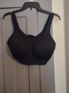 All In Motion Push Up BH schwarz Größe 38dd - Bild 1 von 4