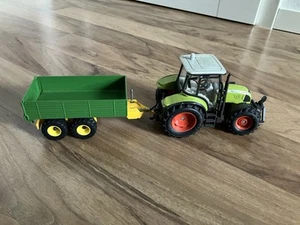 SIKU Traktor 3256 Class mit Kippanhänger 2552 1:32 - Bild 1 von 4