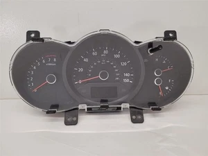 2011 12 2013 KIA SORENTO Speedometer Cluster MPH 940011U040 - Picture 1 of 12