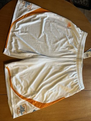 adidas women 3XL +2 Length University of Tennessee Lady Volunteers Shorts NWT - Image 1 of 4