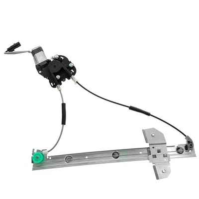 For Dodge Ram 2500 Van 99-03 Window Regulator and Motor Assembly Front Driver — 第 1/3 张图片