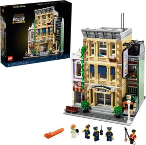 LEGO CREATOR - Police Station - 10278 NEU & OVP - Bild 1 von 1