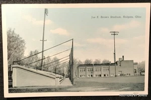 JOE E. BROWN STADIUM, HOLGATE, OH - Bild 1 von 2