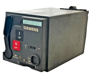 Siemens 3VL9300-3MQ00 Motorantrieb mit Speicher für Leistungsschalter - Picture 1 of 4