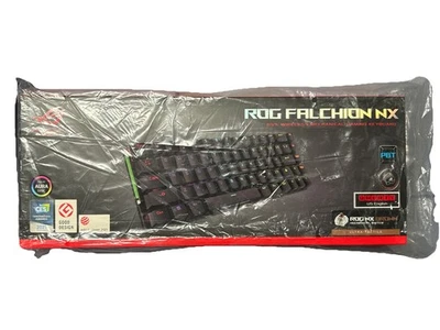 ASUS ROG Falchion NX 65% Wireless RGB Gaming Mechanical Keyboard - Image 1 of 3
