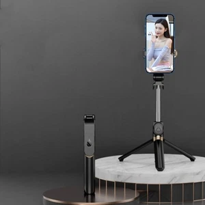 Trípode Bluetooth Live Beauty Selfie Stick, XT06, XT06S - Imagen 1 de 13