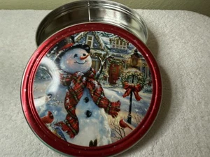 Schneemann Keksdose - Bild 1 von 4