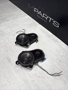 Kicker 51KSC2704 2,75" KS Serie 4 Ohm Mitteltöner Auto Lautsprecher BMW E46 M3 - Bild 1 von 6