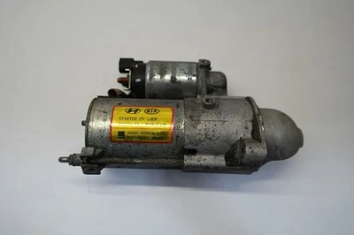 Motor de arranque Hyundai Sonata 2006-08 3,3 L a través del 16/01/08  Foto 1 de 4