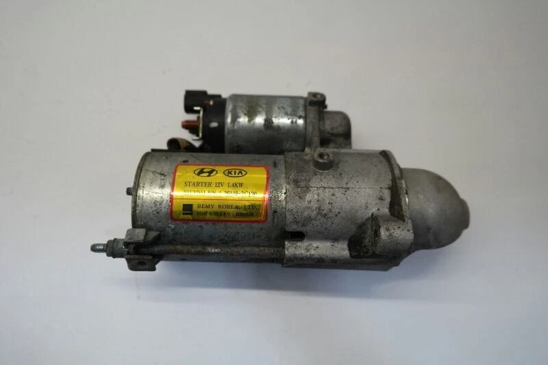 2006-08 HYUNDAI SONATA 3.3L 升 初学者电机 Thru 1/16/08  — 第 1/4 张图片