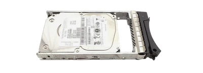 IBM 49Y1845 146GB 6Gbps 15K SAS 2.5 Inch HDD Hard Disk Drive - 49Y1841 - 49Y1844 - Image 1 of 4