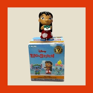 Funko Mystery Mini DISNEY Lilo & Stitch : LILO with CAMERA  (1/6) - Picture 1 of 4