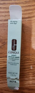 Clinique Smart Clinical Repair AM/PM retinoid balm - Picture 1 of 5