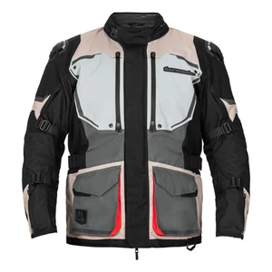 Tourmaster Men's The Trek Adventure Jacket Sand/Grey - Large 8801-0140-06 - Picture 1 of 1